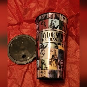 Taylor Swift 'The Eras Tour' Commemorative Tumbler Collectible Merch